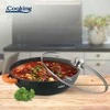 Cooking By Heinner CRATITA ALUMINIU+TALPA 32X8,5CM, 5,5L, TAMSIOJI LINIJA, HEINNER VIRĖJIMO SKONIO