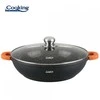 Cooking By Heinner CRATITA ALUMINIU+TALPA 32X8,5CM, 5,5L, TAMSIOJI LINIJA, HEINNER VIRĖJIMO SKONIO