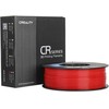 Gija Creality CR-ABS 1.75mm 1kg - Raudona
