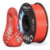 Gija Creality CR-ABS 1.75mm 1kg - Raudona