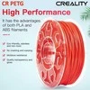 Creality CR-PETG - 1.75mm - 1kg - Raudonas