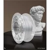 Creality CR-PLA plastikas - 1.75mm - 1kg - Ivory Baltas