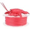 Creality CR-PLA Matte - 1.75mm - 1kg - Strawberry Raudona