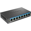 Šakotuvas D-Link DMS-108/E | 8-Port 2.5G Multi-Gigabit Desktop Switch | Desktop | Unmanaged