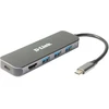 HUB USB D-Link D-Link