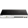 Šakotuvas D-Link DLink Switch DGS-1210-10MP E DGS121010MP E (DGS-1210-10MP E) (DGS121010MP E)