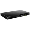 Šakotuvas D-Link DMS-1100-10TP tinklo komutatorius - valdomas - L2 - 2.5G Ethernet (100/1000/2500) - maitinimas per Ethernet (PoE) - montuojamas į stelažą - 1U