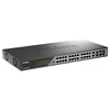 Šakotuvas Jungiklis D-Link D-Link DSS-200G-28MP/E 28 prievadų darbalaukio Gigabit PoE jungiklis