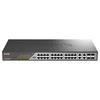 Šakotuvas Jungiklis D-Link D-Link DSS-200G-28MP/E 28 prievadų darbalaukio Gigabit PoE jungiklis