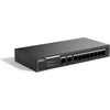 Šakotuvas SWITCH POE SG1010LP 8 PRIEVADŲ DAHUA