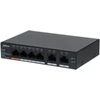 Šakotuvas SWITCH POE CS4006-4GT-60 4 PRIEVADŲ DAHUA