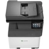 Lexmark CX532adwe | Spalvotas | lazerinis | Color Lazerinis spausdintuvas / Copier / Scaner / Faksas with LAN | Wi-Fi | Pilkas/Baltas