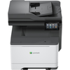 Lexmark CX532adwe | Spalvotas | lazerinis | Color Lazerinis spausdintuvas / Copier / Scaner / Faksas with LAN | Wi-Fi | Pilkas/Baltas