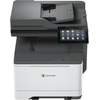 Lexmark | CX635adwe | lazerinis | Spalvotas | Multifuctional spausdintuvas | A4 | Wi-Fi | Pilkas/ baltas