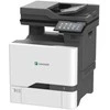 Lexmark Daugiafunkcinis Spalvotas lazerinis spausdintuvas CX730de Spalvotas, lazerinis, Daugiafunkcinis, A4 | Lexmark