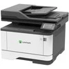 Lexmark | Monochrome Lazerinis spausdintuvas | MX431adn | lazerinis | Mono | Daugiafunkcinis | A4 | Pilkas/Juodas