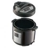 Multifunkcinis slėginis puodas 1000W HPCK-38BK HEINNER