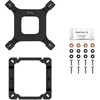 „Deepcool“ procesoriaus aušintuvas | AG500 BK ARGB V2 | „Intel“, AMD