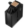 „Deepcool“ procesoriaus aušintuvas | AG500 BK ARGB V2 | „Intel“, AMD