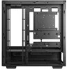 Deepcool Case | CH690 Digital | Juodas | Mid Tower | ATX PS2