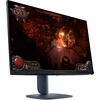 Žaidimų monitorius Alienware AW2725DM / Fast IPS / QHD (2560 x 1440) / 16:9 / 180Hz / AMD FreeSync™ + NVIDIA® G-SYNC® / VESA