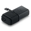 „Dell“ 65 W USB-C kintamosios srovės adapteris su maitinimo laidu – Europa | 450-BBVD