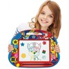 PAT 'PATROUILLE Magic slate A5 format with magnetic accessories for drawing in colors - LEXIBOOK