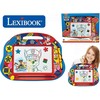 PAT 'PATROUILLE Magic slate A5 format with magnetic accessories for drawing in colors - LEXIBOOK