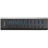 Nešiojamojo Kompiuterio Dokavimo Stotis - LINDY DST-Pro USB4 Dokas 8K/2x4K 60Hz, USB tipo A/C, HDMI, DP, 100W