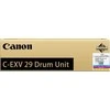 Canon C-EXV 29 Originalus Žydras, Rausvai raudona, Geltona 1 vnt