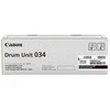 Tonerio Kasetė - Canon Drum Unit 034 24000 Puslapių Juoda