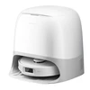 Dulkių siurblys-robotas Roborock Qrevo Curv 5A1, Baltas
