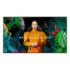 Monitorius SAMSUNG 85" QM85C UHD 500 NITS 24/7 SOC WIFI