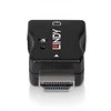 Lindy HDMI Emulator - 8K60 EDID 7680x4320@60Hz 48Gbps Be Galvos Jungtis
