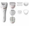 Philips 8000 series Epilator Series 8000 BRE735/00 Wet and Dry epilator