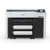 EPSON SC-T3700D 24" TECHNICAL Spausdintuvas, 6 spalvos, foto juoda [350 ml, 700 ml], matinė juoda [350 ml, 700 ml], žydra [350 ml, 700 ml], geltona [350 ml, 700 ml], rausva [350 ml, 700 ml], raudona [350 ml, 700 ml], spausdinimo raiška: 1.200 x 2.400 DPI, popieriaus formatas: 17 colių (43,2 cm) ritinėlis, 24 colių (61,0 cm) ritinėlis, pasirinktinis plotis