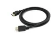 Kabelis Equip HDMI - HDMI 1.8m juoda (119310)