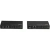 HDMI Signalo Ilgintuvas - LINDY Cat.6 HDMI 4K30, IR &amp; RS-232 HDBaseT Ilgintuvas su PoC, 70 m, Juodas