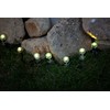Ledvance 0,7W LED įleidžiami šviestuvai SMART+ WIFI GARDEN, reguliuojamos RGB spalvos