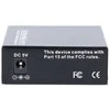 Extralink Sedir | Media konwerter | 1x SFP, 1x RJ45 1000Mb/s, zamiennik MC220