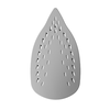 Philips 2000 series DST2010/90 iron Garų lygintuvas Nelipnus padas 2000 W
