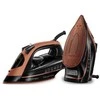 Russell Hobbs Copper Express Dry &amp; Garų lygintuvas 2600 W Juodas, Copper