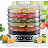 HEINNER FreshDehydrate HFD-K380SSBK DHIDRATORIUS