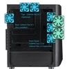 Fortron FSP | CMT151 | Juodas | ATX