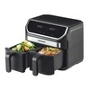 Gruzdintuvė FRITEUZA DUBLA HEINNER DOUBLE MASTER HAF-KDB1700BK