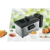 Fritiūrinė /gruzdintuvė 1800W HDF-1800SS HEINNER