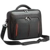 Targus | Classic+ | Tinka iki 15.6 " | Messenger - Briefcase | Shoulder strap | Juodas/Raudona