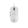 Genesis | Pelė žaidimams | Krypton 660 | su laidu | USB Type-A | Baltas