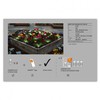 Opple 2,5W LED įleidžiami šviestuvai SMART+ WIFI GARDEN, reguliuojamos RGB spalvos