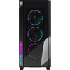 Dėklas|GIGABYTE|AORUS C500 GLASS|MidiTower|ATX|EATX|MicroATX|MiniITX|Spalva Juodas|GB-AC500GST